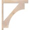 Ekena Millwork Westlake Block Smooth Outlooker, Douglas Fir, 5 1/2"W x 32"D x 36"H OUT06X32X36WTL05SDF - alternate 3